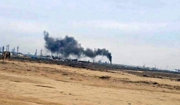 Клубы черного дыма: в пригороде Актау начали проверку