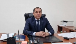 Назначен новый директор ГКП «Каспий жылу, су арнасы» в Актау