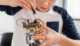 Павлодарские робототехники поборются за звание лучших