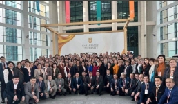 Директора павлодарских школ посетили республиканский форум