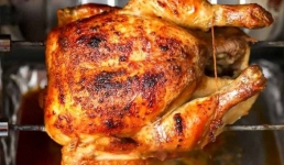 Куры-гриль с запретной начинкой пытались передать в СИЗО Павлодара