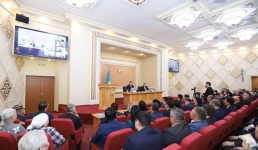 Маслихат одобрил расширение границ Мангистауской области