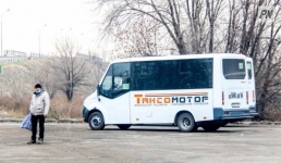 Павлодарца наказали за тонировку автобуса