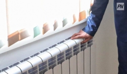 Аким Павлодара проверил температуру в социальных объектах