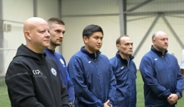 «Иртыш» – это бренд: наставник павлодарцев рассказал о философии клуба