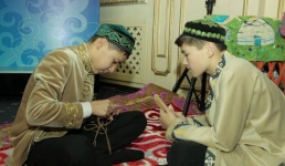 Школьники Павлодара узнали древний способ защиты