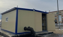 В Актау установили семь насосных станций, регулирующих давление питьевой воды