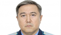 Назначен новый заместитель прокурора Мангистауской области