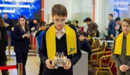 В Павлодаре определили лучшую команду робототехников