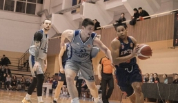 Павлодарские баскетболисты огорчили своих поклонников