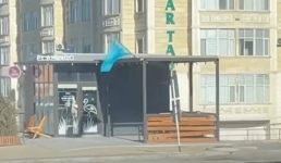 «Оскорбил флаг страны»: житель Актау пожаловался на владельца кофейни