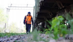 Железнодорожникам в прошлом году повысили зарплаты на 20 процентов