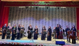 Жителей Мангистау приглашают на концерт малого симфонического оркестра