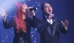 Итальянскими хитами покорили павлодарцев артисты филармонии