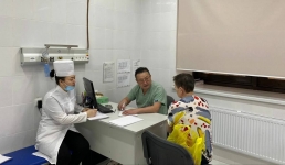 Жителей Актау проверили на онкологию