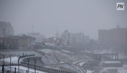 В Павлодарской области февраль начнется с метели