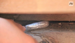 В Павлодаре задержали закладчика