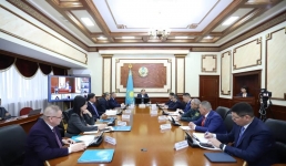 Нурлан Ногаев: В Мангистау ситуация с наркопреступностью ухудшается