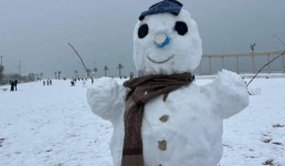 А будет снег? Синоптики Мангистау составили прогноз на ближайшие три дня