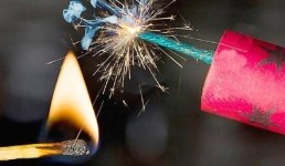 Жителя Бейнеуского района наказали из-за использования его сыном хлопушек