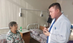 Врачи снизили вероятность инсульта у павлодарки