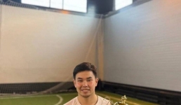 Павлодарцы вернулись с фестиваля КВН со спортивным кубком