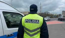 «Герои в форме»: полицейские Актау пришли на помощь ребенку во время судорог