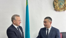 Жителям павлодарского села представили нового акима