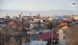 Частный сектор в Павлодаре хотят газифицировать