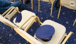 Школьников Павлодара пригласили провести день в отделах полиции