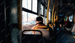 В автобусах Павлодара некорректно объявляли остановки