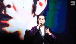 Павлодарцы встретили овациями песни Муслима Магомаева