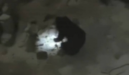 Искателя «клада» ищет полиция в Актау