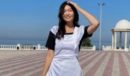 Школьница из Актау выиграла грант на обучение в международном китайско-американском университете