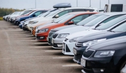 Сколько автомашин и откуда импортировано в Мангистаускую область