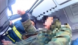 Спасатели вызволили из снежного плена застрявшего в степи жителя Мангистау