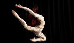 Научись танцевать: на мастер-класс приглашает алматинский театр жителей Актау