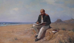 В кого был влюблён Тарас Шевченко, к его 210-летию рассказали в музее Мангистау