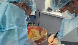 В  Мангистау возросло количество операций детям с врожденными пороками развития