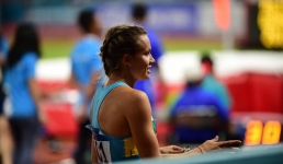 Павлодарская легкоатлетка в Иране добежала до «серебра»