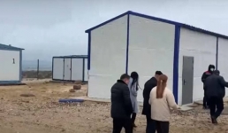 Ущерб государству в 105 млн тенге: вандалы разграбили канализационную станцию в районе курортной зоны Актау