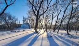 21 февраля в Павлодарской области не будет осадков