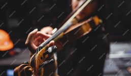 Павлодарские скрипачки переиграли музыкантов Ближнего Востока