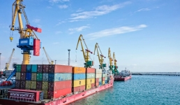 До пяти дней сократятся сроки прохождения грузов между Казахстаном и Турцией через Транскаспийский маршрут