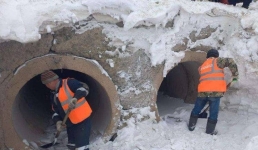 Готовность к паводкам проверили павлодарские депутаты