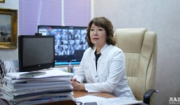 Диляра Кайдарова: Рак шейки матки - это единственное онкологическое заболевание, которое можно предотвратить