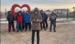 Жители нескольких сёл Мангистау заявили о готовности пройти обучение для работы в West Oil