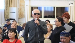 Для Общества слепых в Павлодаре построят новое здание