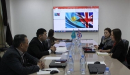 Британским компаниям предложат открывать бизнес в Павлодаре