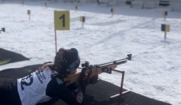 По-мировому: в Павлодаре завершился этап Кубка страны по биатлону